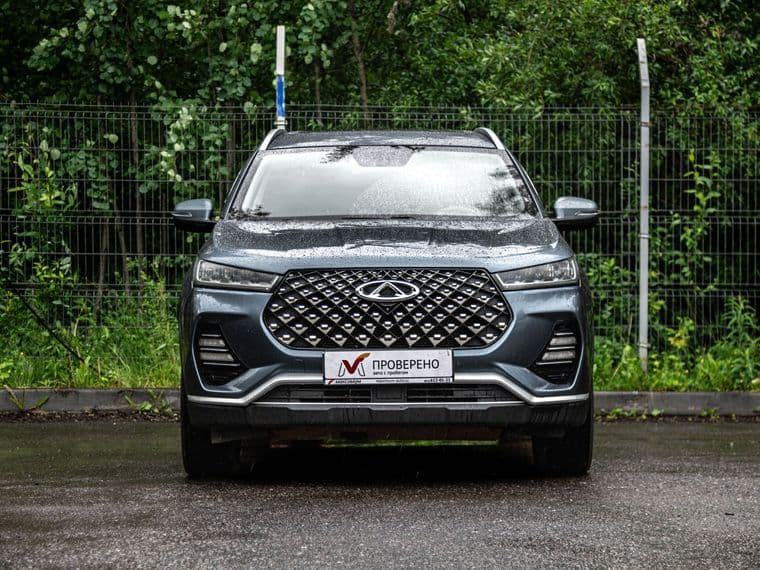 Chery Tiggo 7 Pro, 2020 - вид 2
