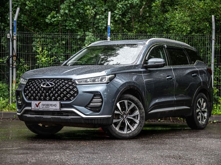 Chery Tiggo 7 Pro, 2020