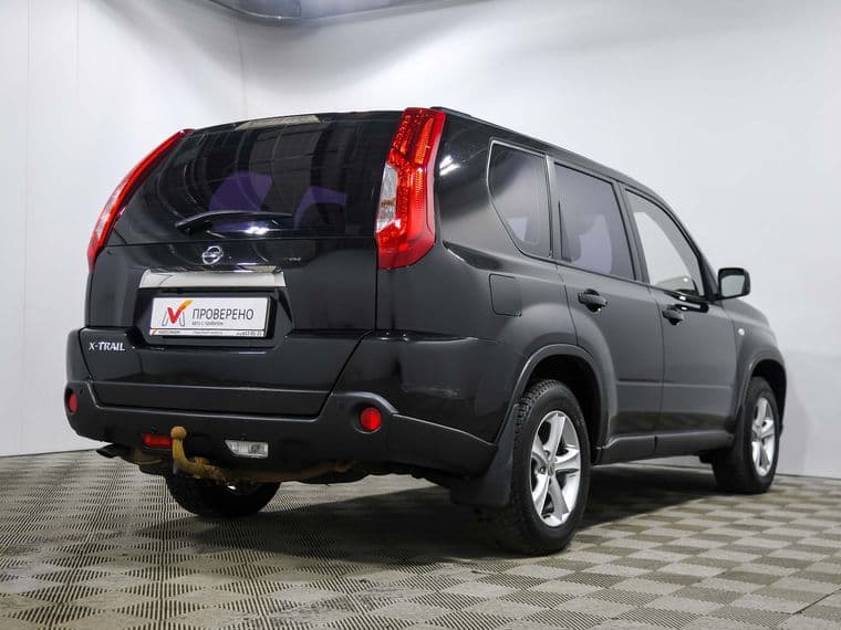 Nissan X-Trail, 2014 - вид 3