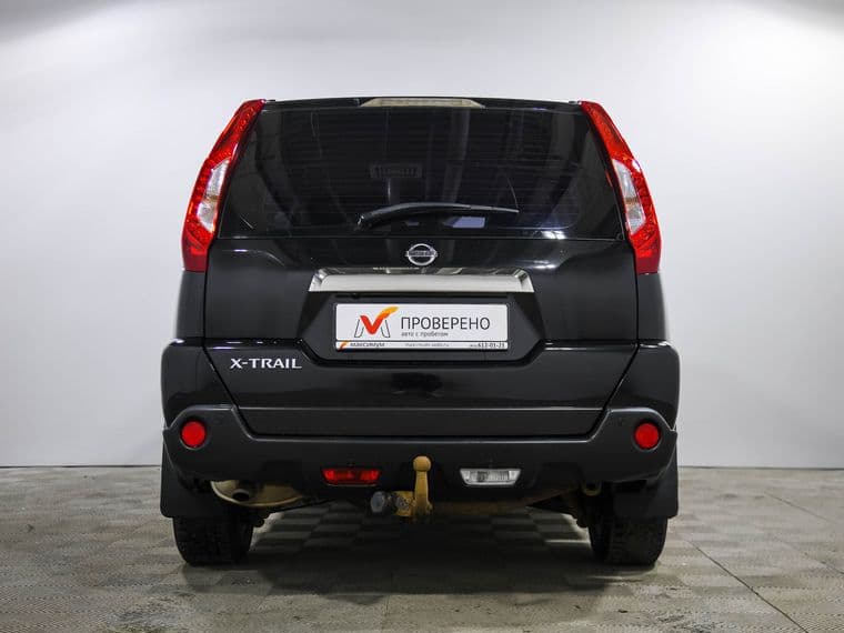 Nissan X-Trail, 2014 - вид 4