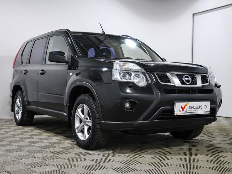 Nissan X-Trail, 2014 - вид 2