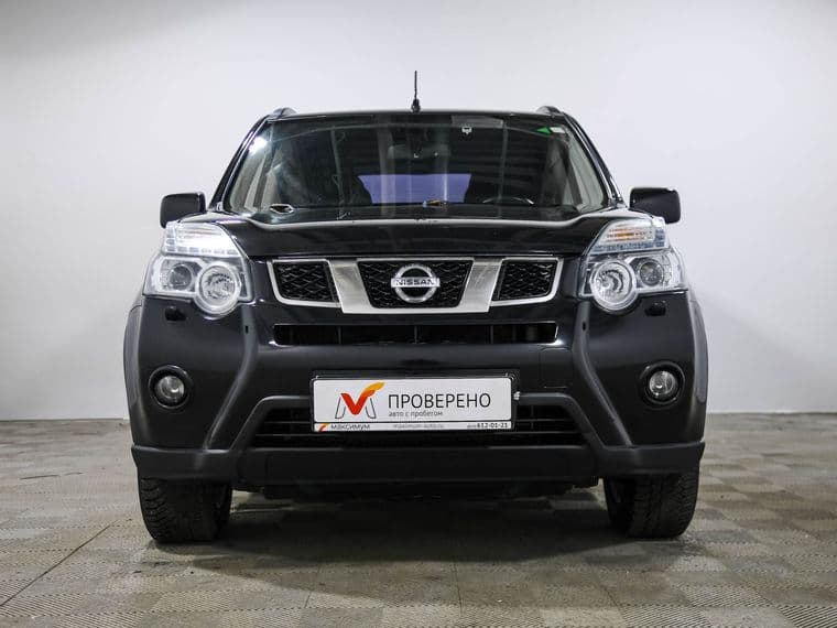 Nissan X-Trail, 2014 - вид 1