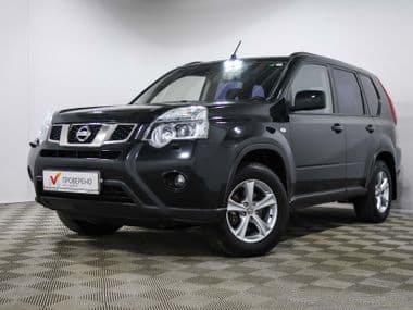 Nissan X-Trail 2014 года, 138 714 км - вид 1
