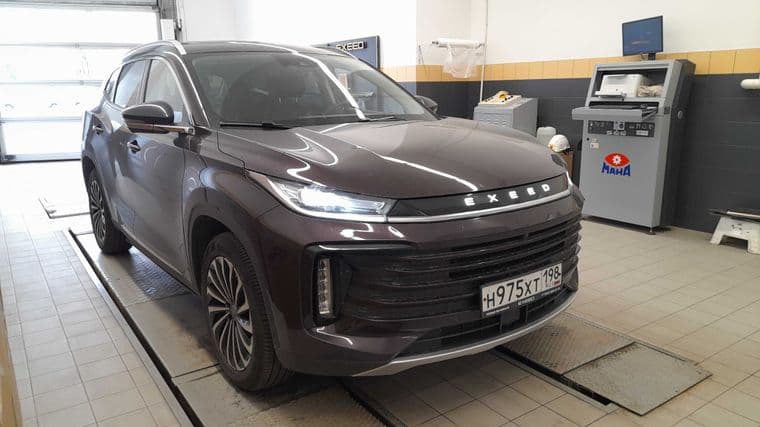 Exeed TXL, 2023 - вид 1