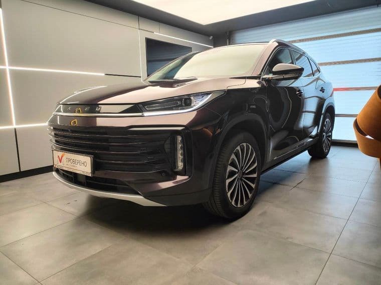 Exeed TXL, 2023