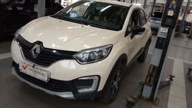 Renault Kaptur 2019 года, 75 082 км - вид 1