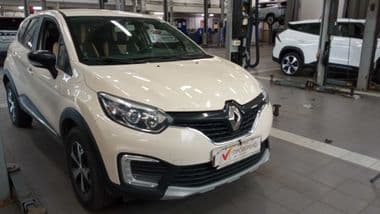 Renault Kaptur 2019 года, 75 082 км - вид 2