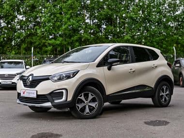 Renault Kaptur 2019 года, 75 082 км - вид 1