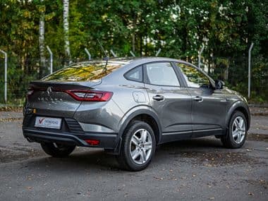 Renault Arkana 2020 года, 116 959 км | VIN 93116 - вид 2
