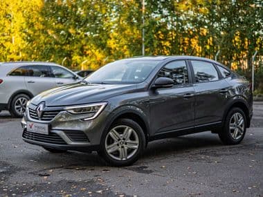 Renault Arkana 2020 года, 116 959 км | VIN 93116 - вид 1
