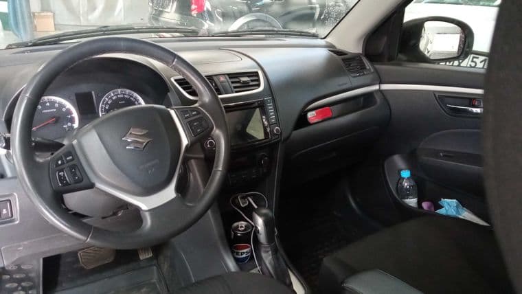 Suzuki Swift, 2011 - вид 4