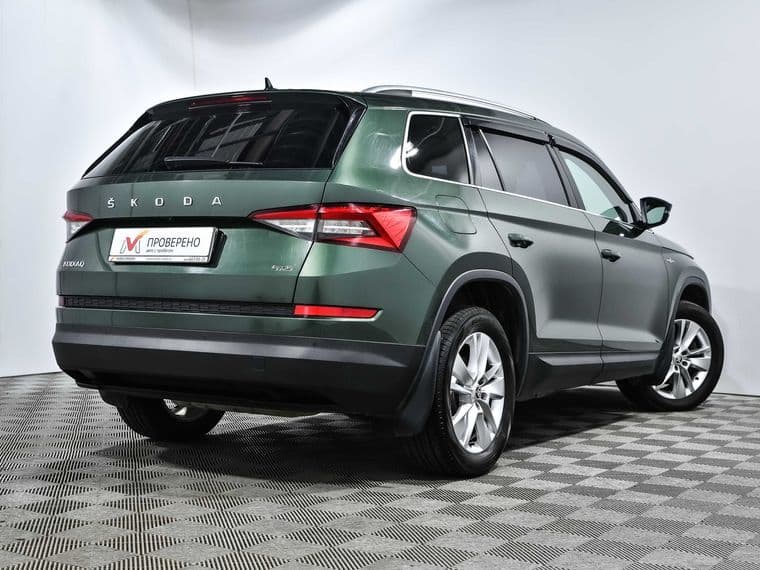 Skoda Kodiaq, 2021 - вид 4