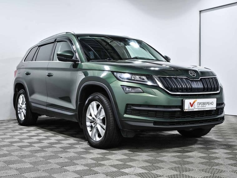 Skoda Kodiaq, 2021 - вид 3