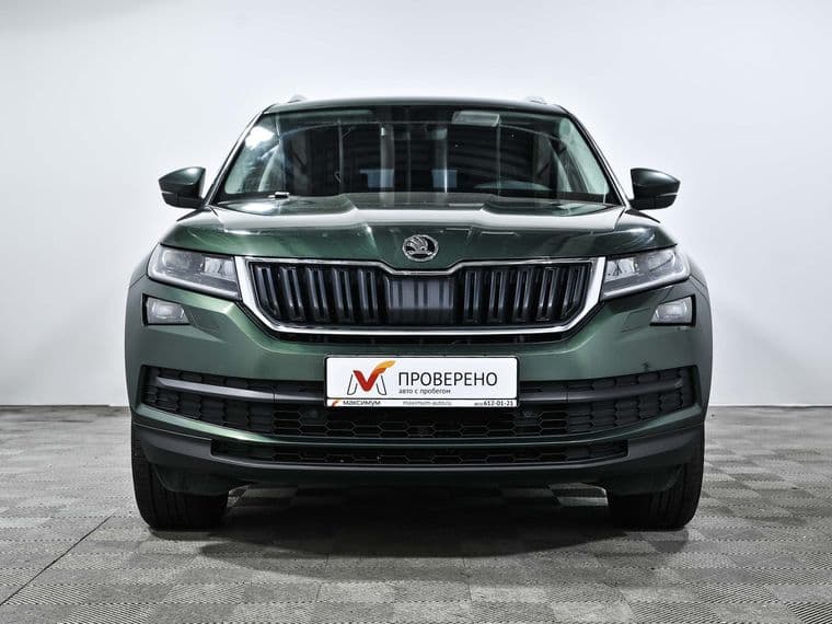 Skoda Kodiaq, 2021 - вид 2