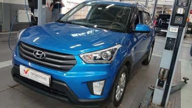 Hyundai Creta 2019 года, 105 724 км - вид 1