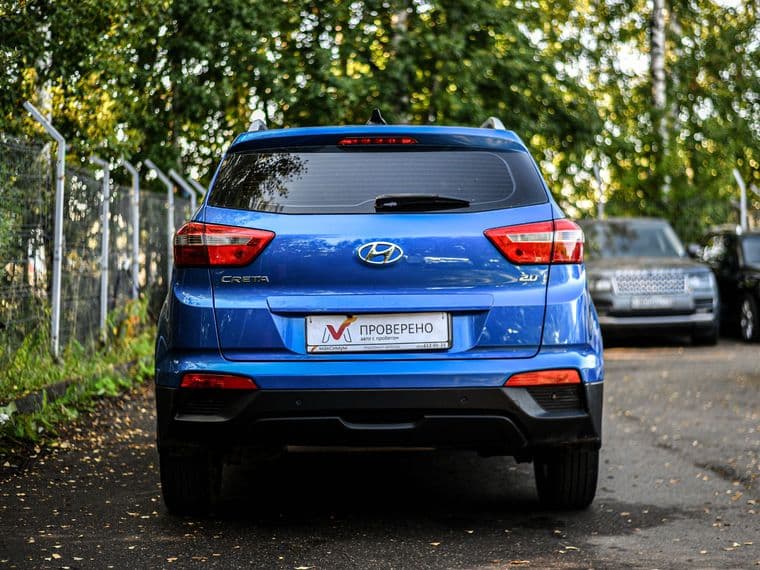 Hyundai Creta, 2019 - вид 3