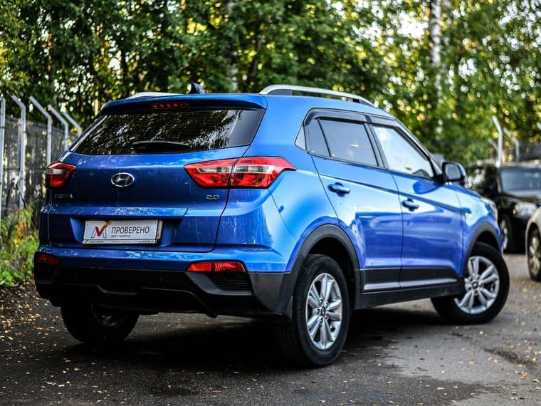 Hyundai Creta, 2019 - вид 1