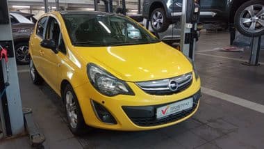 Opel Corsa 2012 года, 101 952 км - вид 2