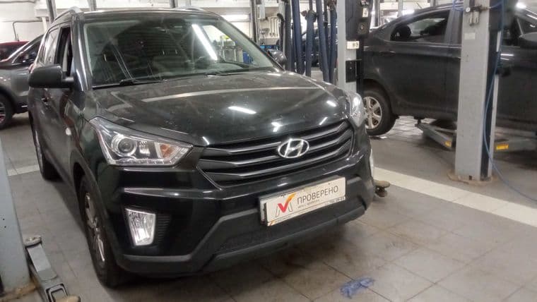 Hyundai Creta, 2019 - вид 1