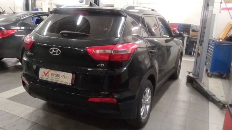 Hyundai Creta, 2019 - вид 2