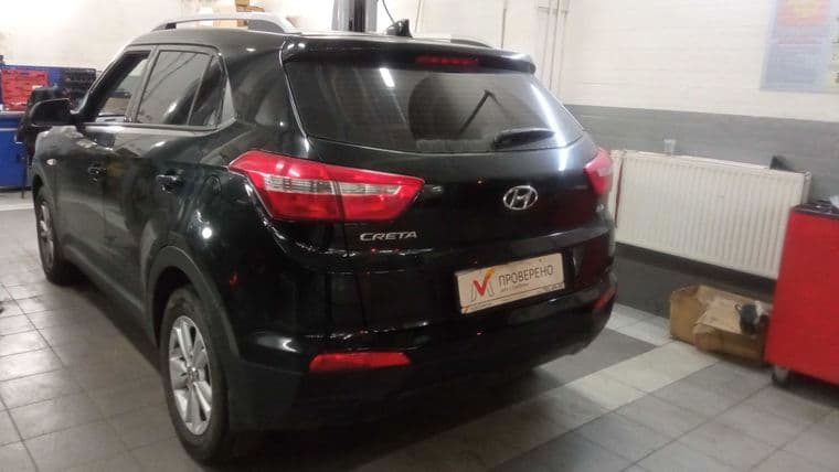 Hyundai Creta, 2019 - вид 3