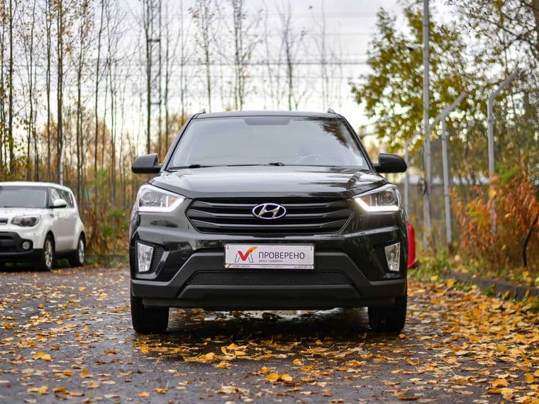 Hyundai Creta, 2019 - вид 2