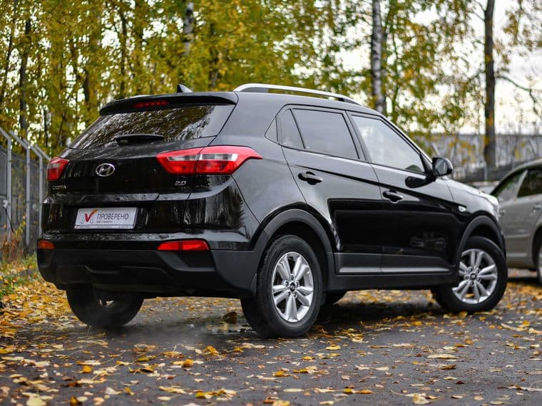 Hyundai Creta, 2019 - вид 1