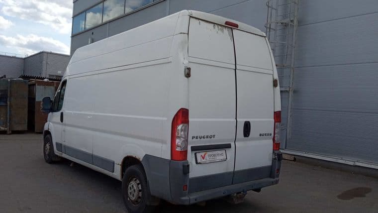 Peugeot Boxer, 2010 - вид 3