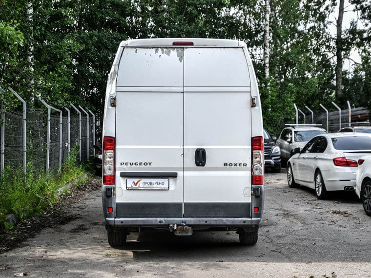 Peugeot Boxer, 2010 - вид 3