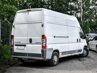 Peugeot Boxer 2010 года, 371 292 км - вид 2