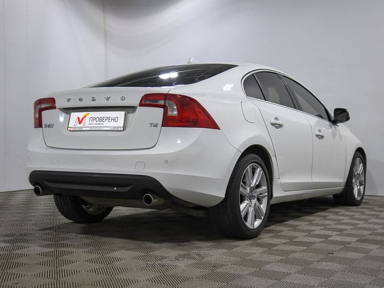 Volvo S60, 2012 - вид 3