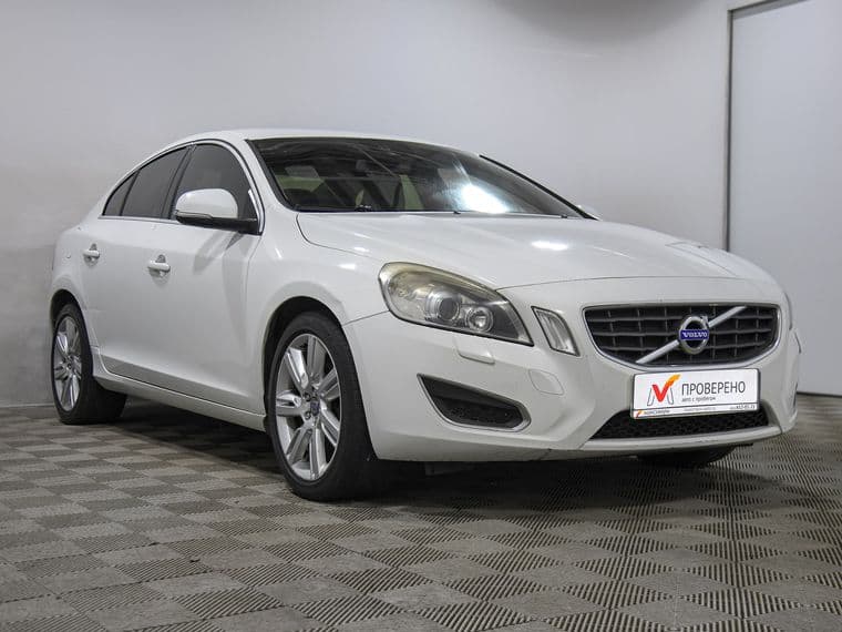 Volvo S60, 2012 - вид 2
