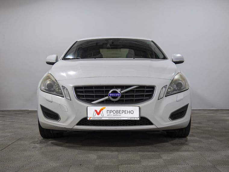 Volvo S60, 2012 - вид 1
