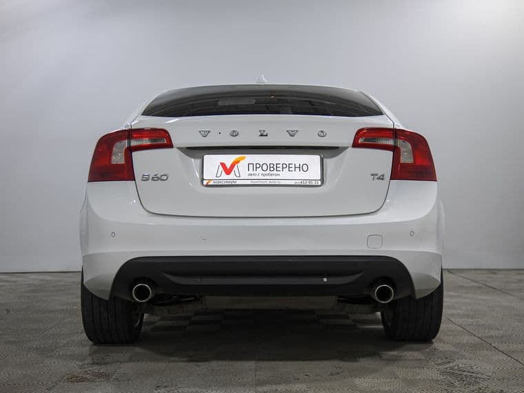 Volvo S60, 2012 - вид 4