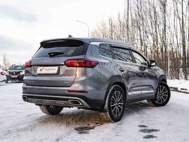 Chery Tiggo 8 Pro 2023 года, 89 100 км - вид 2