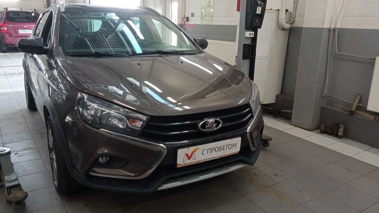 ВАЗ (LADA) Vesta Cross, 2021 - вид 1
