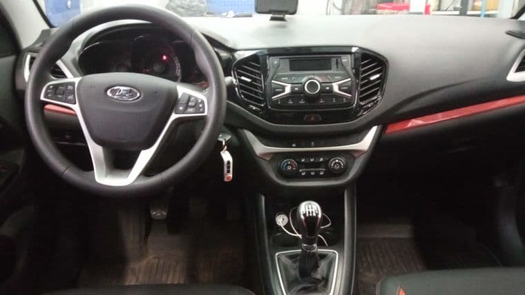 ВАЗ (LADA) Vesta Cross, 2021 - вид 4