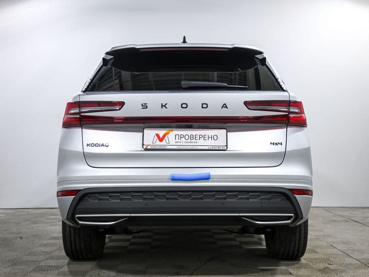 Skoda Kodiaq, 2025 - вид 4