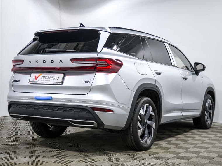 Skoda Kodiaq, 2025 - вид 3