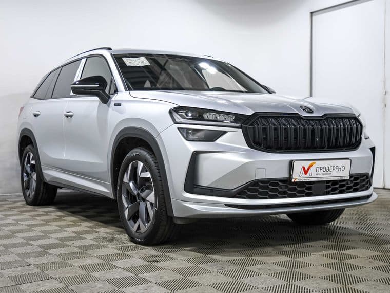 Skoda Kodiaq, 2025 - вид 2