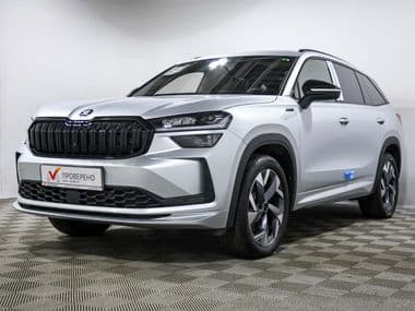 Skoda Kodiaq 2025 года, 14 км - вид 1