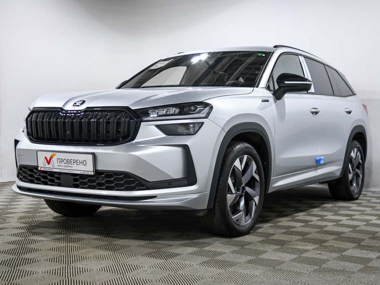 Skoda Kodiaq, 2025