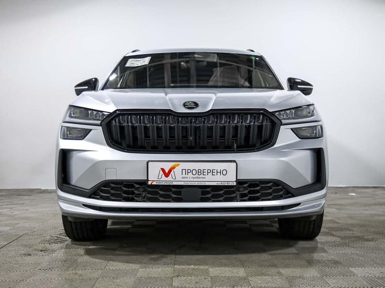 Skoda Kodiaq, 2025 - вид 1