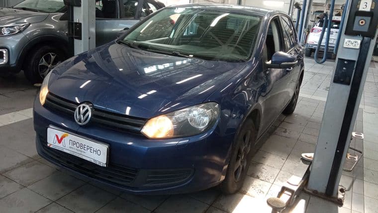 Volkswagen Golf, 2011