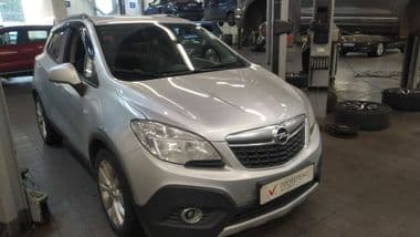 Opel Mokka 2012 года, 185 506 км - вид 2