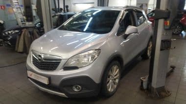 Opel Mokka 2012 года, 185 506 км - вид 1