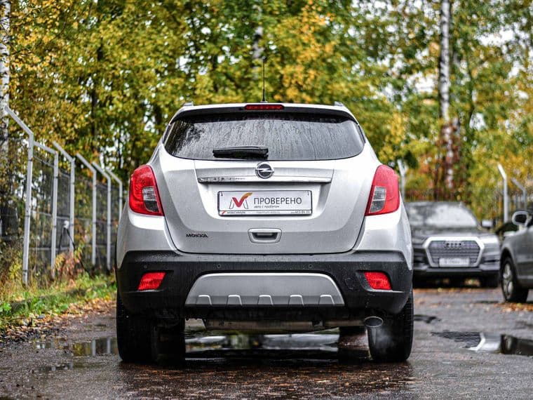 Opel Mokka, 2012 - вид 3