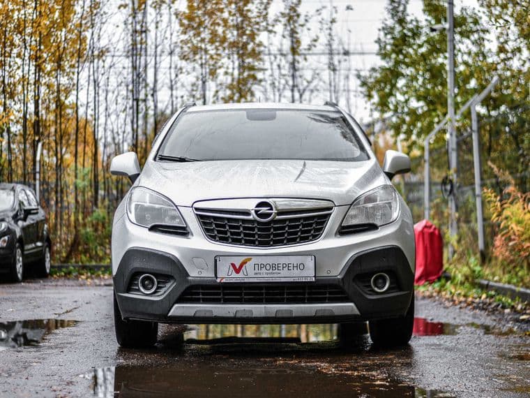 Opel Mokka, 2012 - вид 2