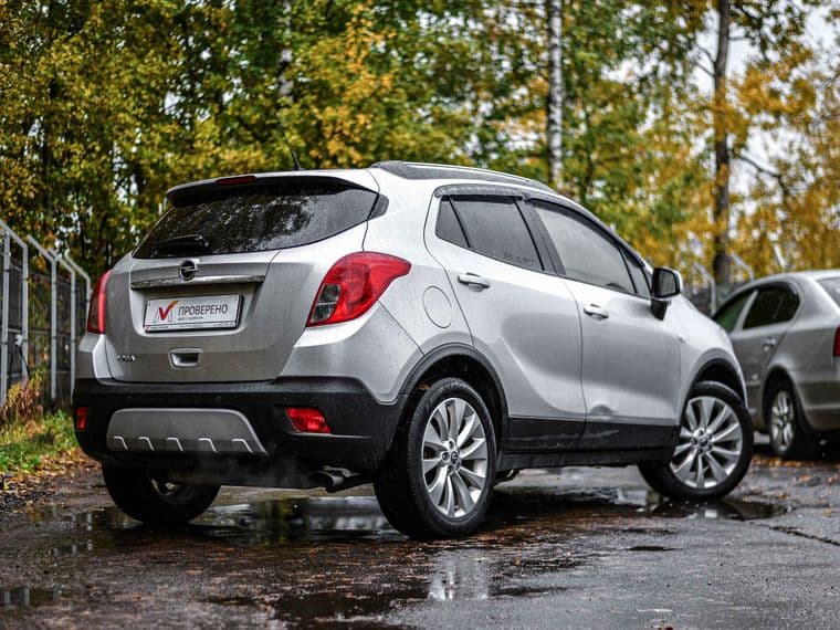 Opel Mokka, 2012 - вид 1