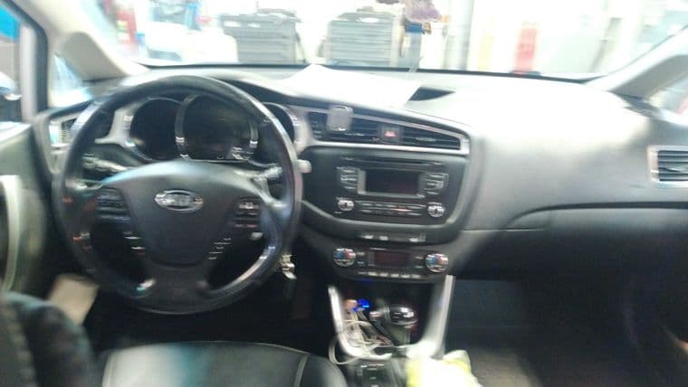 KIA Ceed, 2015 - вид 4